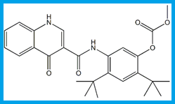 IVACAFTOR METHYLCARBONATE